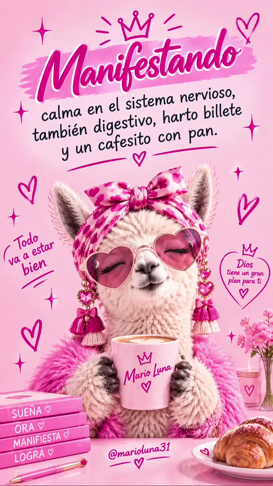 @Mario Luna