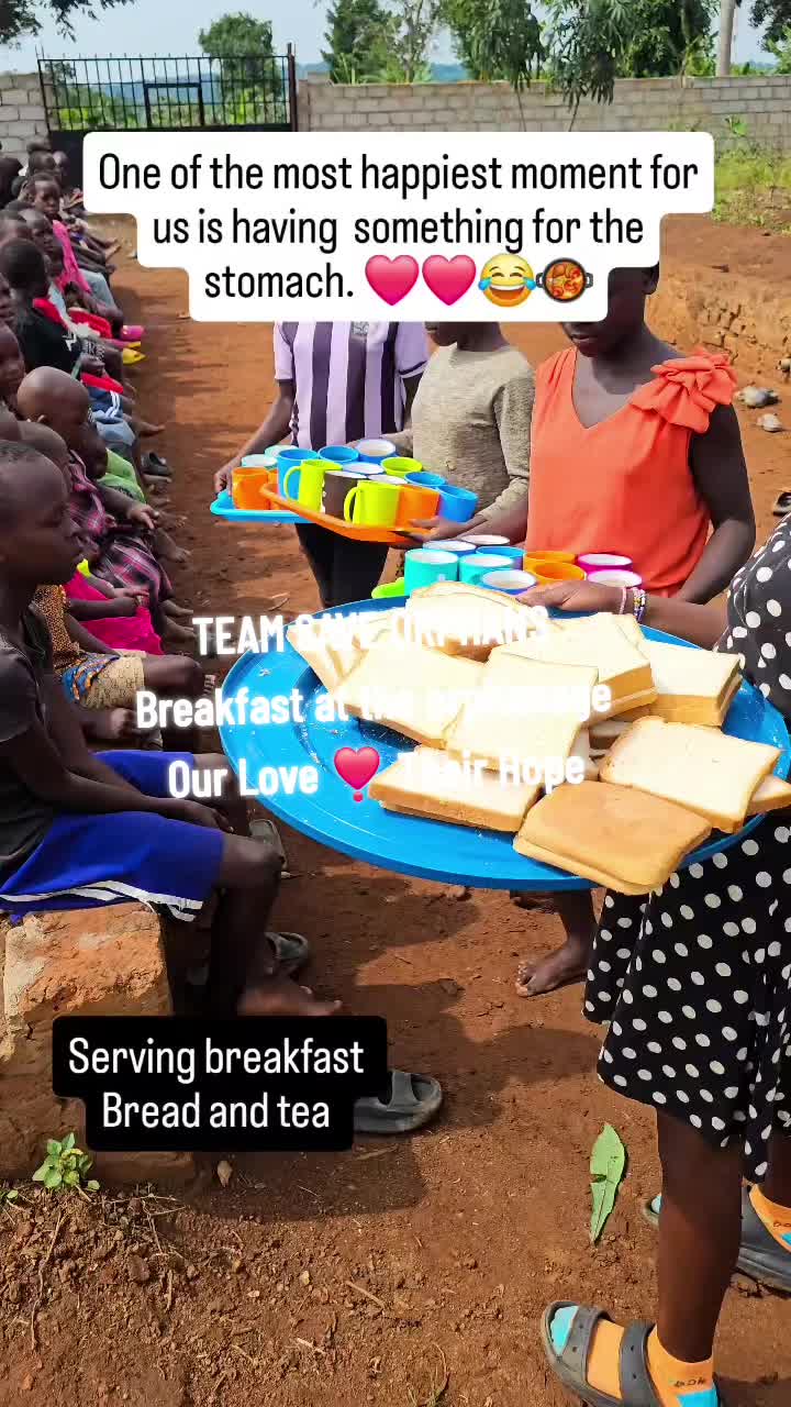@TEAM SAVE ORPHANS