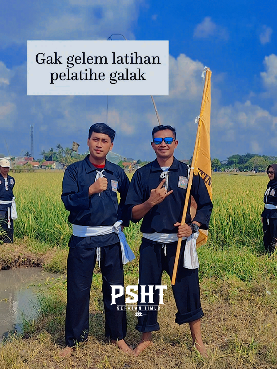 @PSHT Sepatan Timur