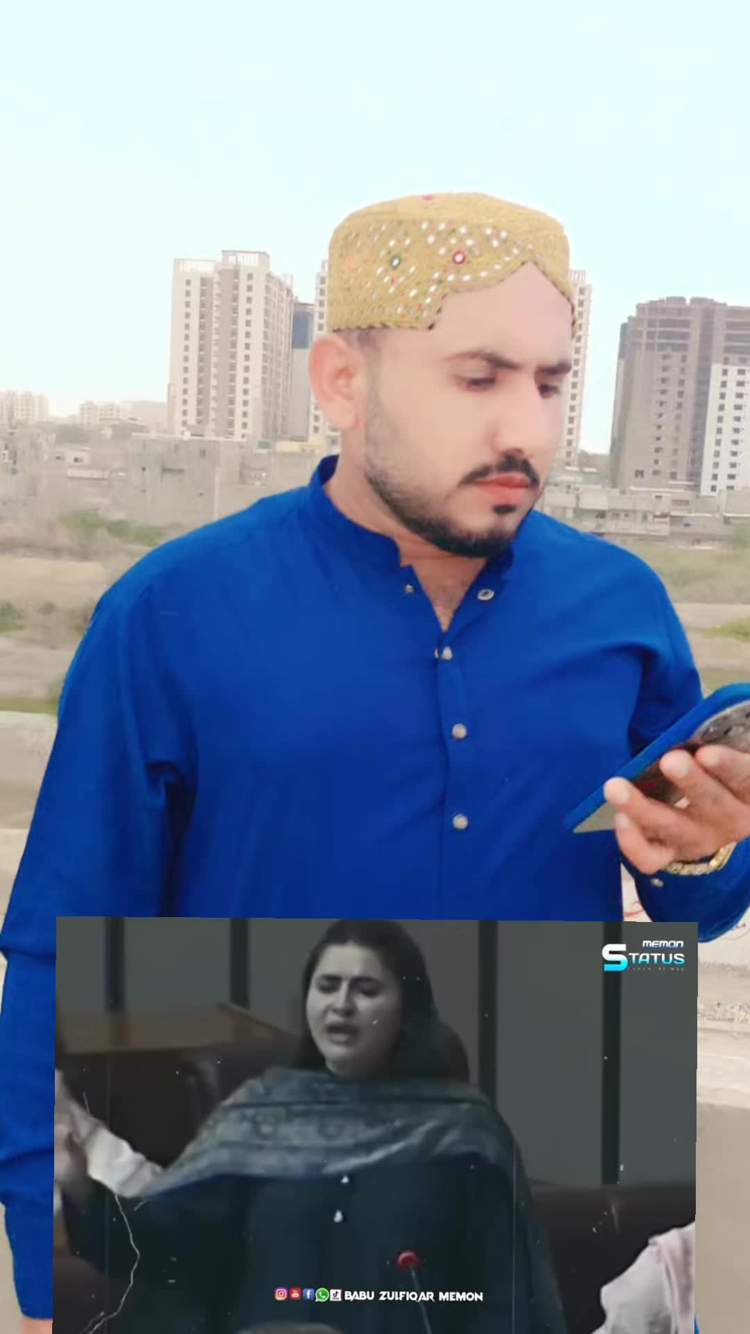 @Mashooq Rind