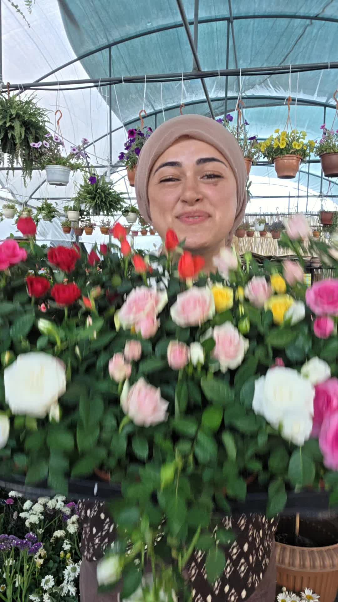 @Botanik bah&ccedil;esi flora