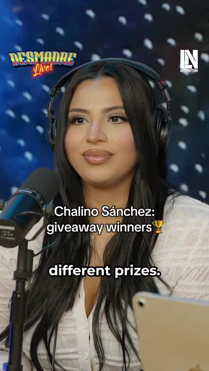 @Chalino Sanchez