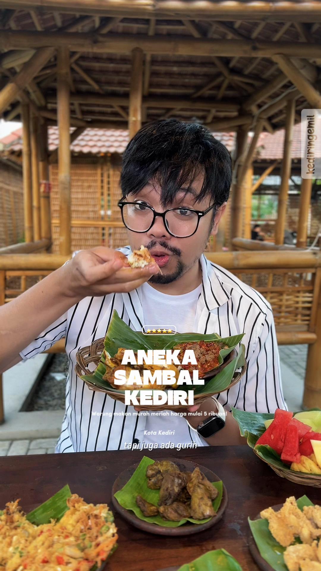 @Kediri Ngemil