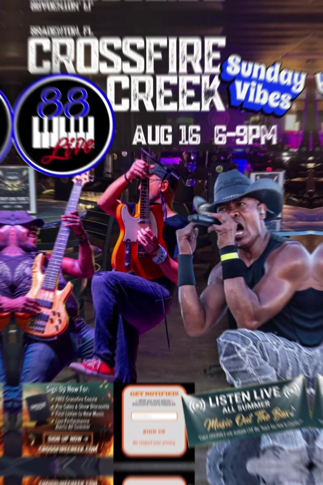 @Crossfire Creek