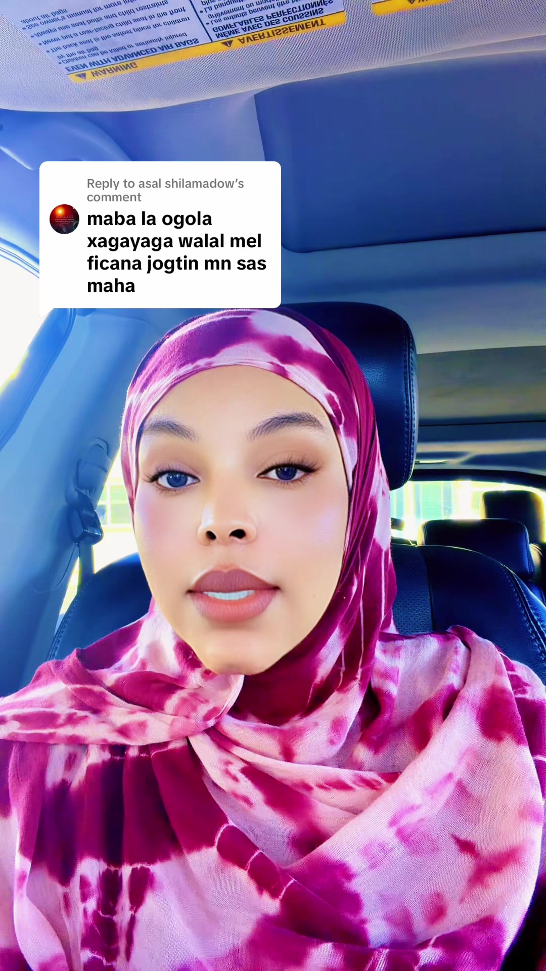 @Duniyo Ali