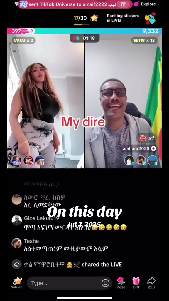 @My dire๐ซโจ๐