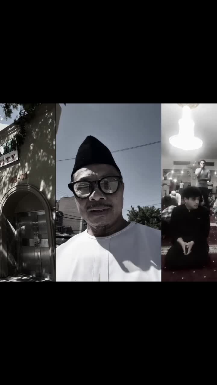 @Dr. Imam Shamsi Ali