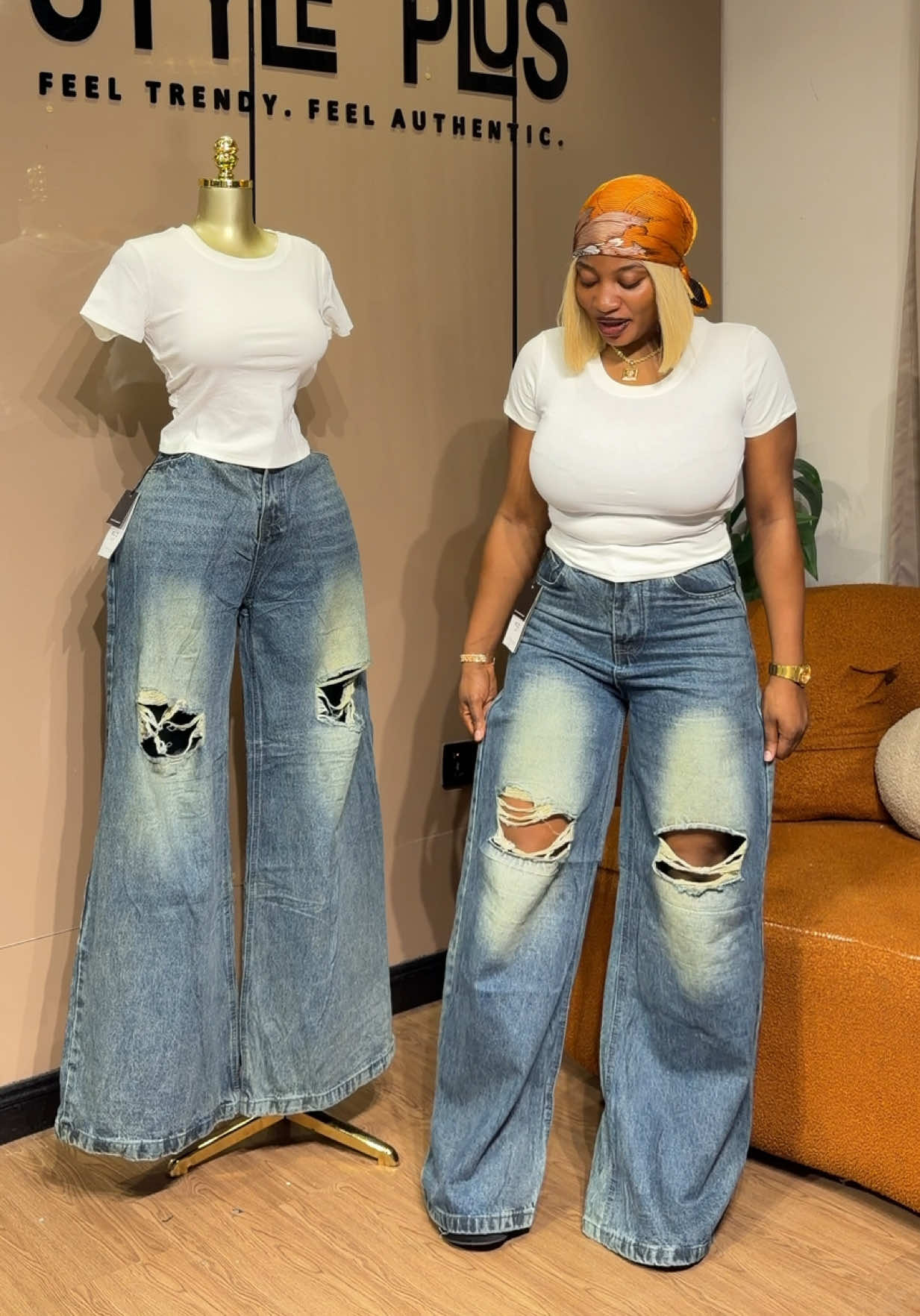@Styleplus luxe boutique