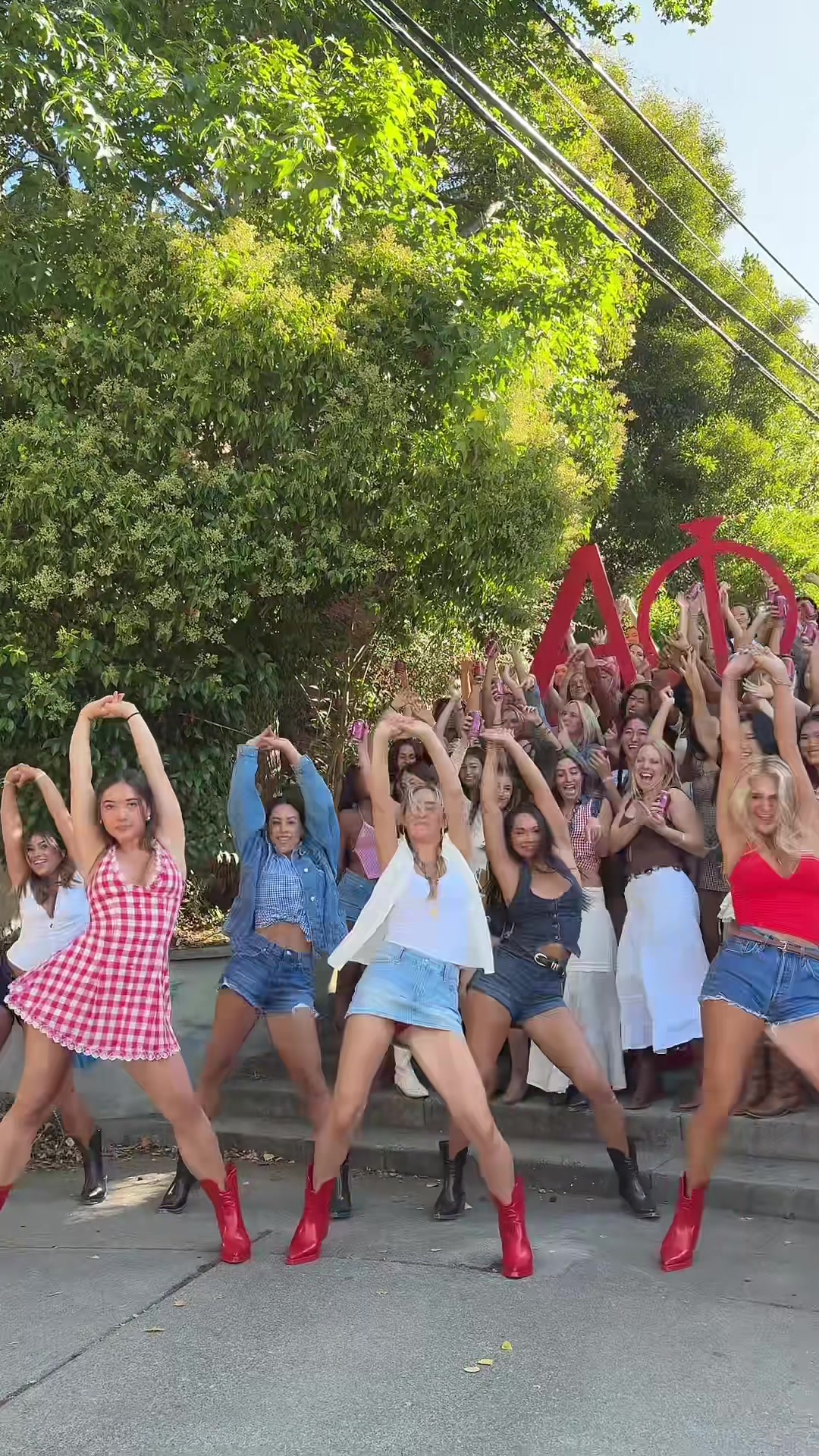 @CAL ALPHA PHI