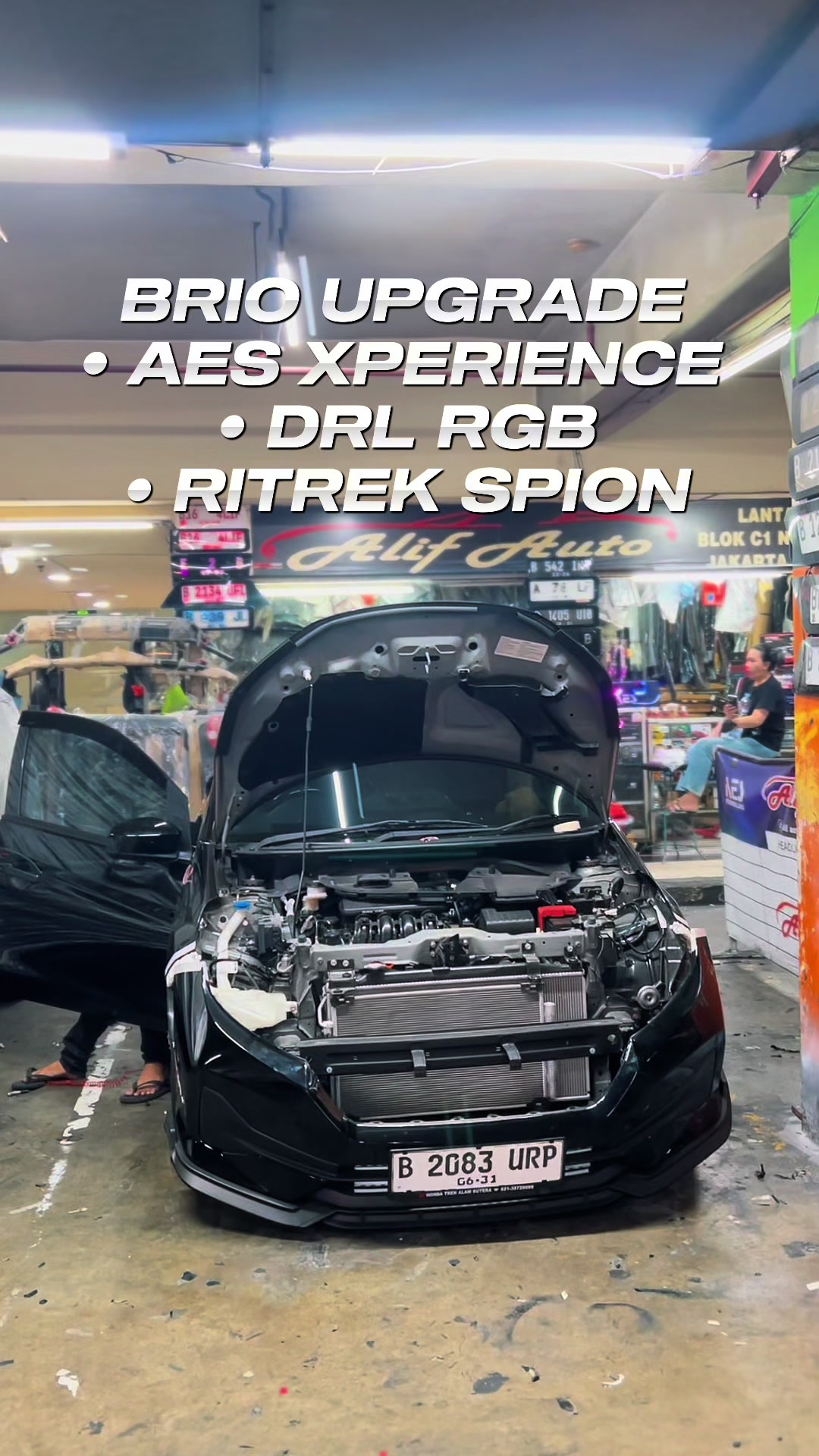 @ALIF AUTO LIGHTING 🛠️
