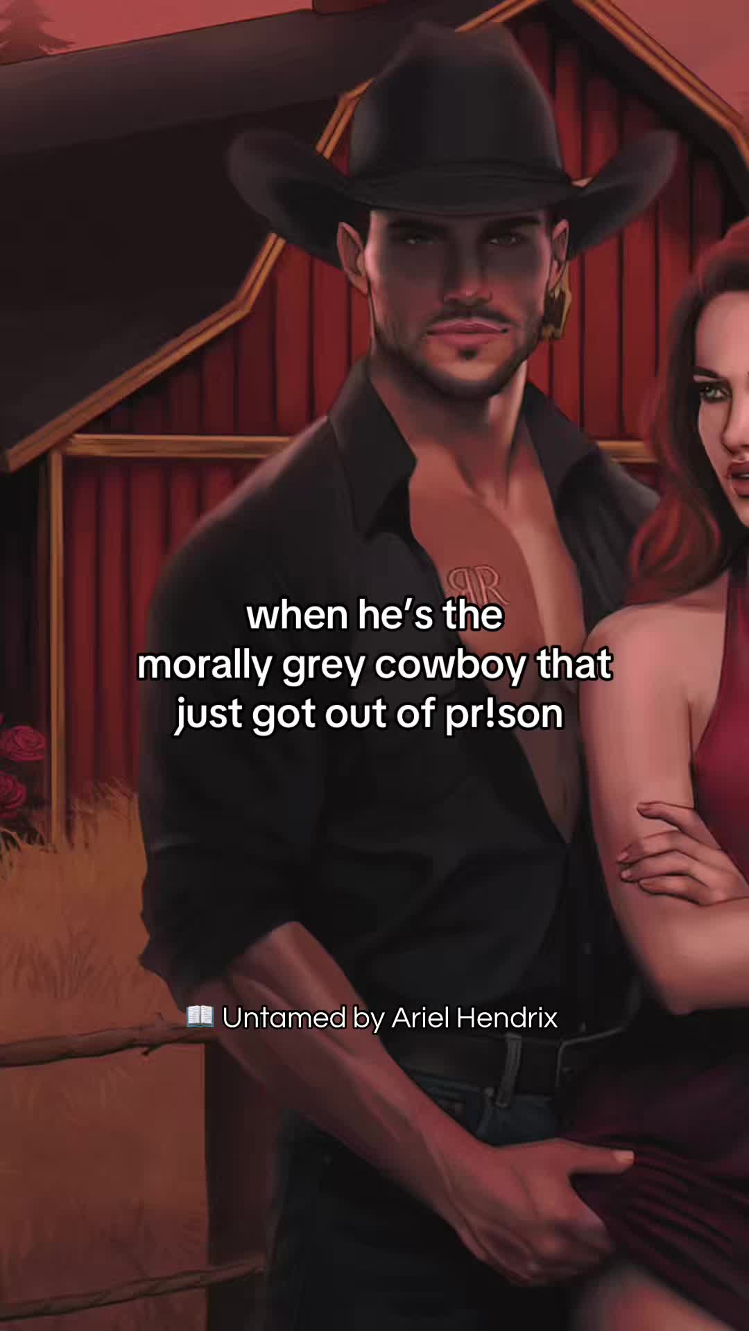 @ariel hendrix | author