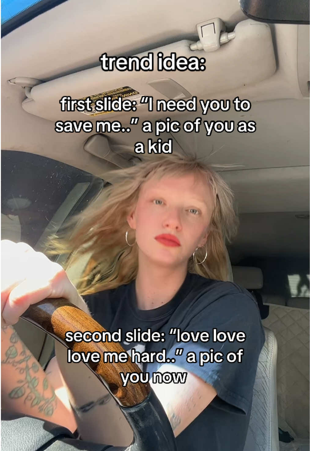 @Tender Misfit