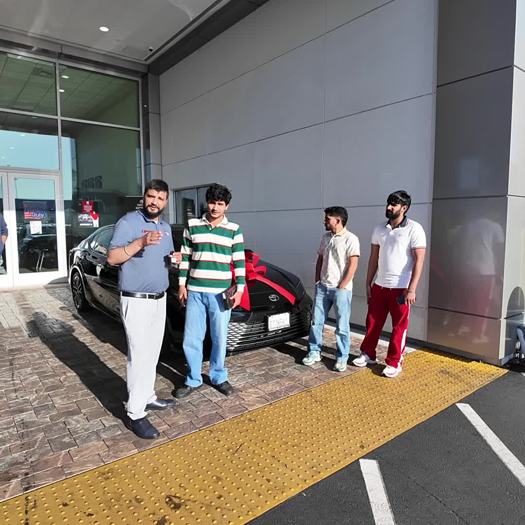 @Nakul Toyota Sunnyvale