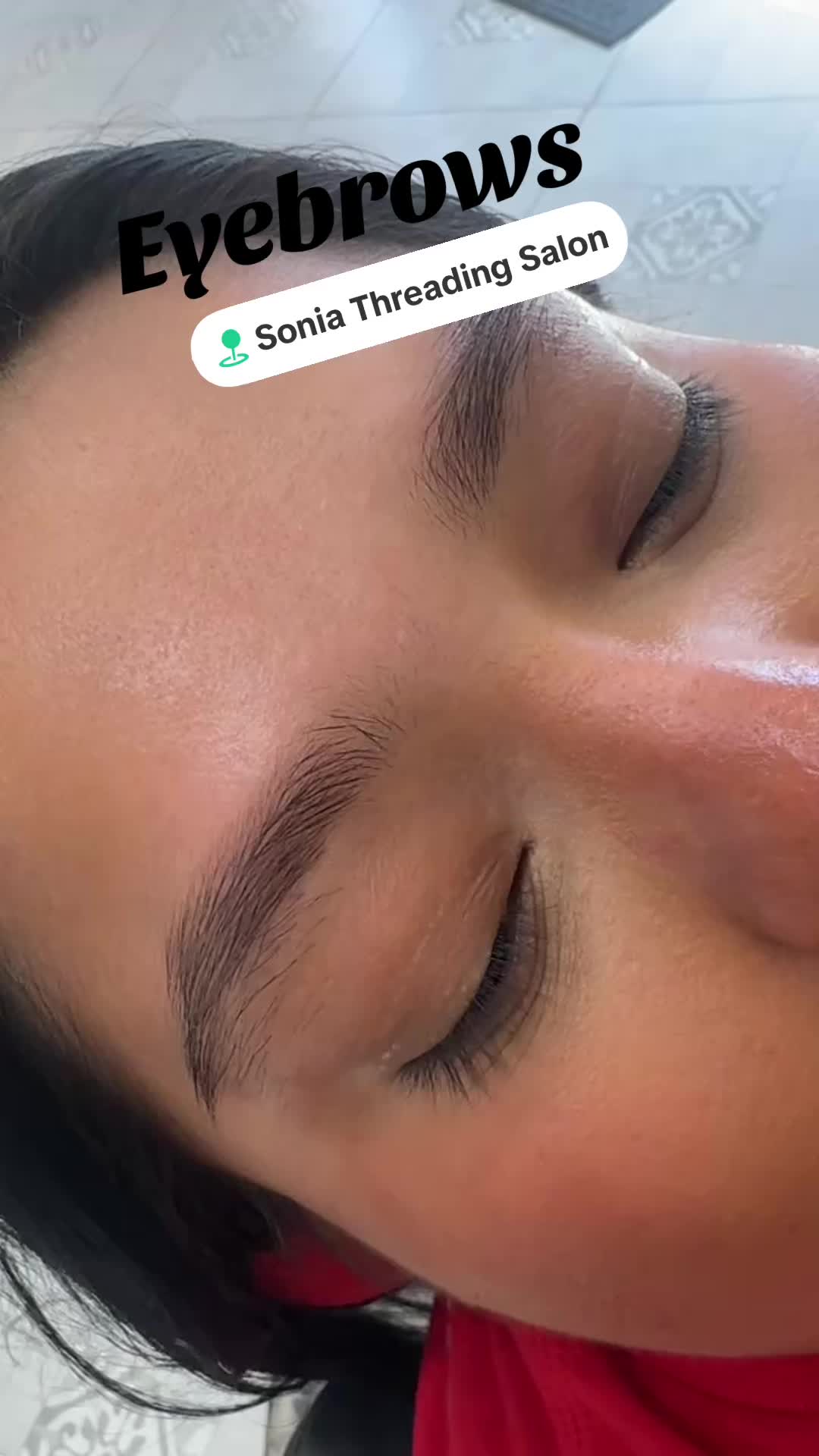 @sonia threading salon🇺🇸🇺🇸