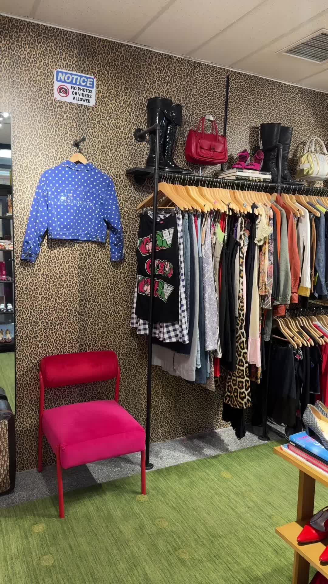 @Reservations Only Vintage