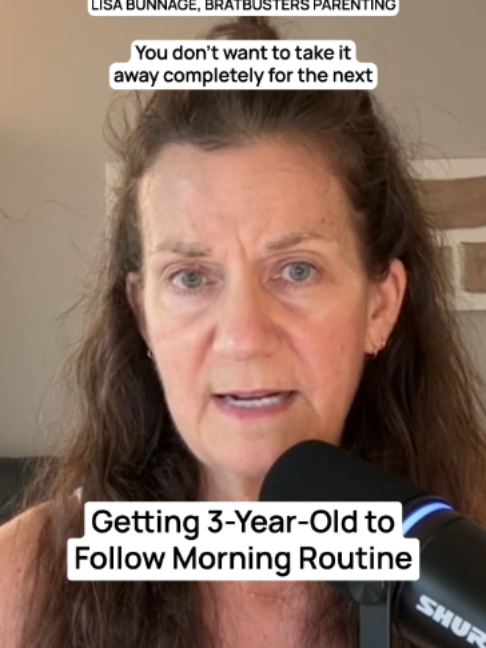@Lisa Bunnage - Parenting Coach