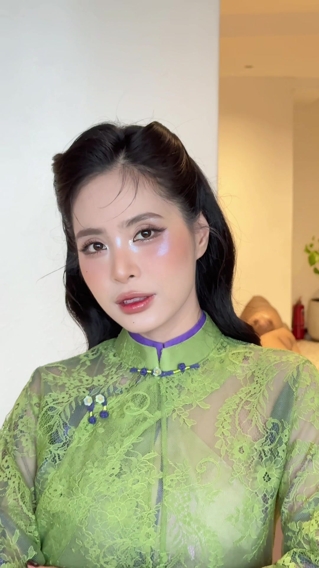 @Tuta makeup