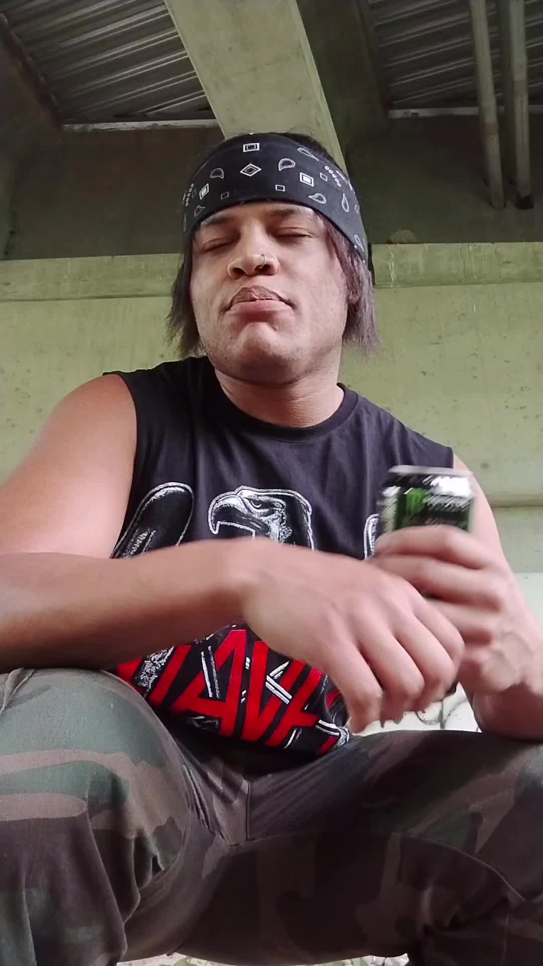 @☠︎︎DeShane Thrasher☠︎︎