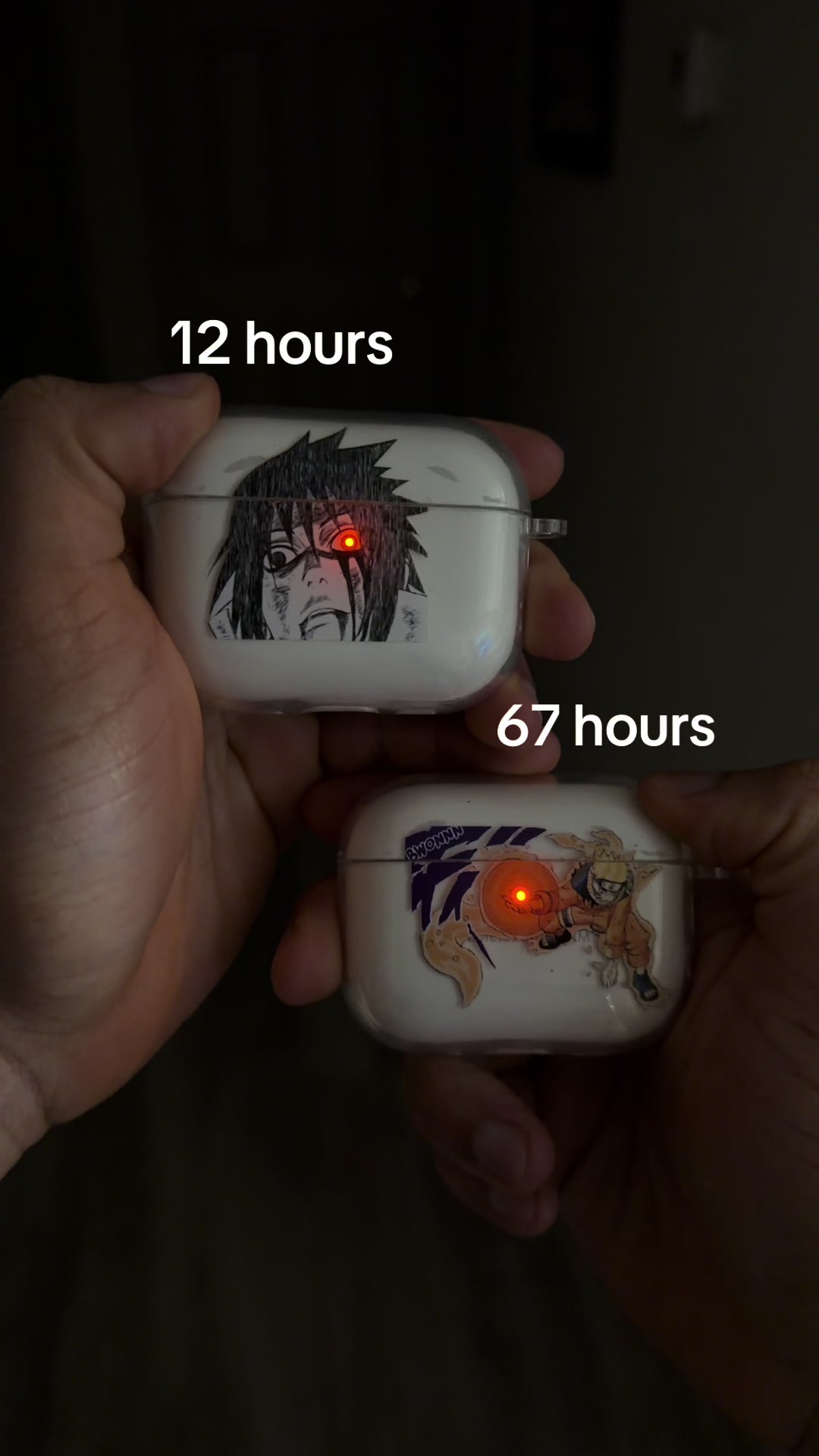 @Anime AirPod Case