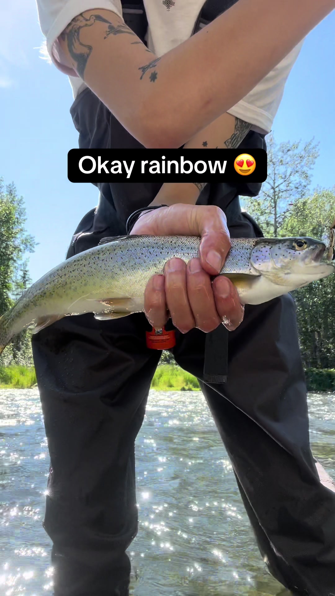 @:)