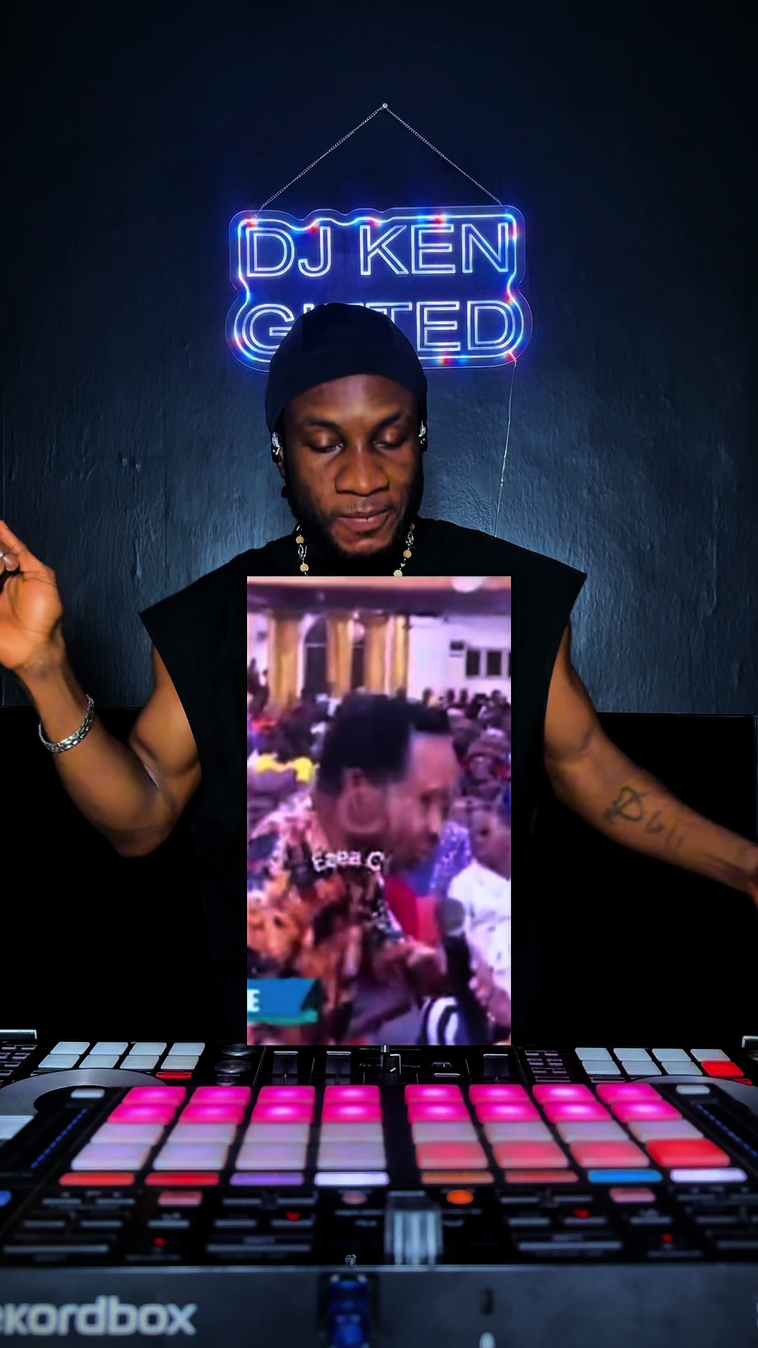 @DJ KEN GIFTED