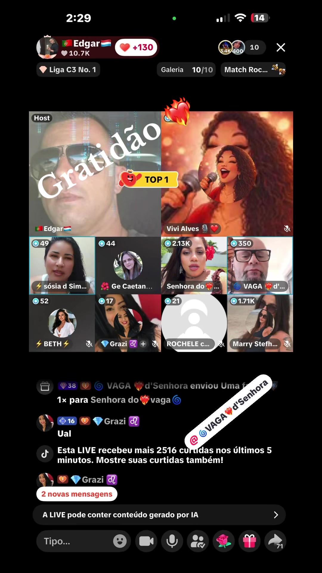 @Senhora do❤️🔥vaga🌀