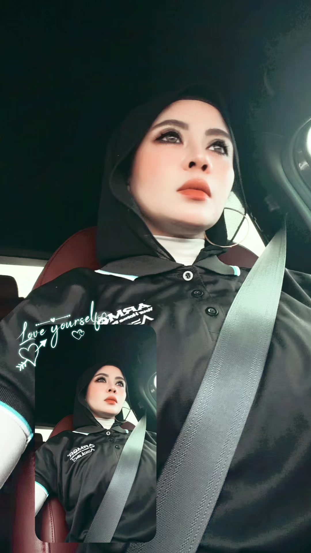 @Ms Izza Zubir