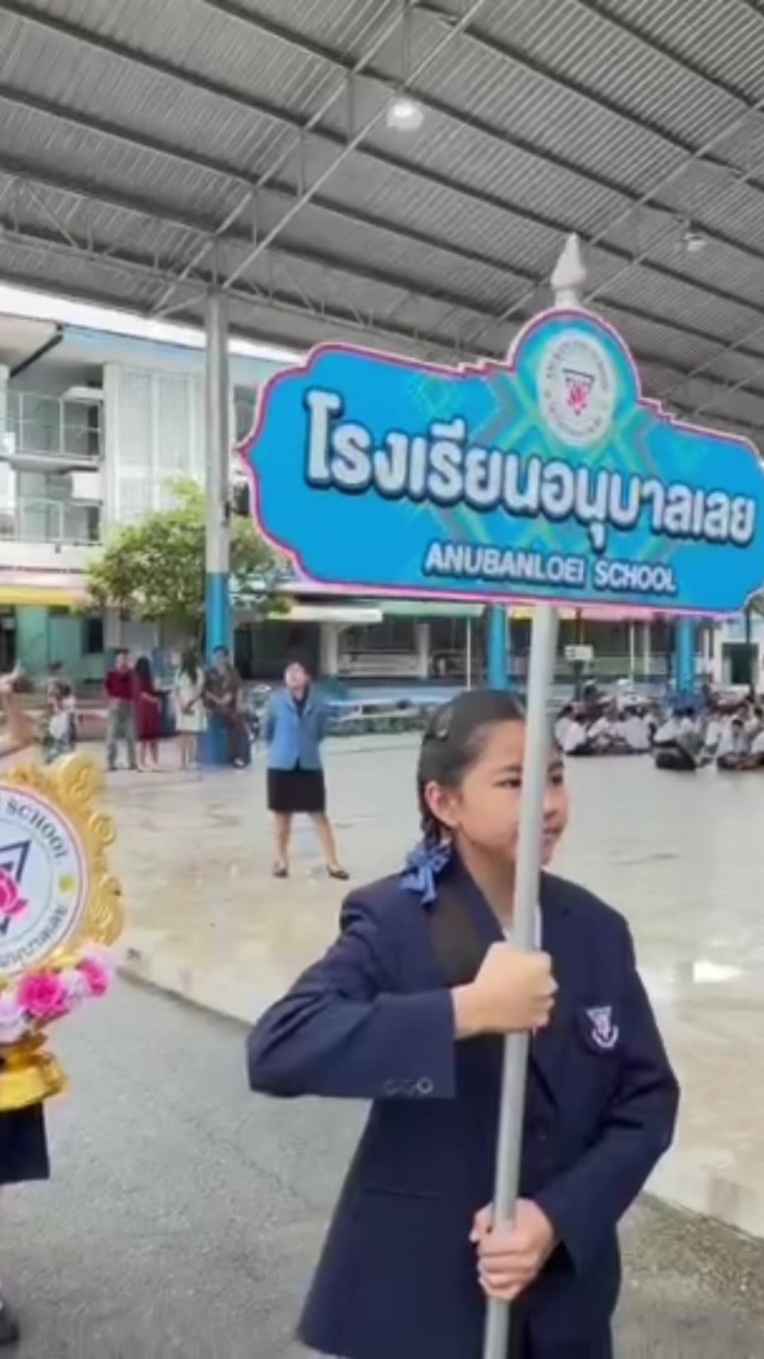 @ทีเช่อร์เอ๋ 💜ครูอิ้งปอสอง