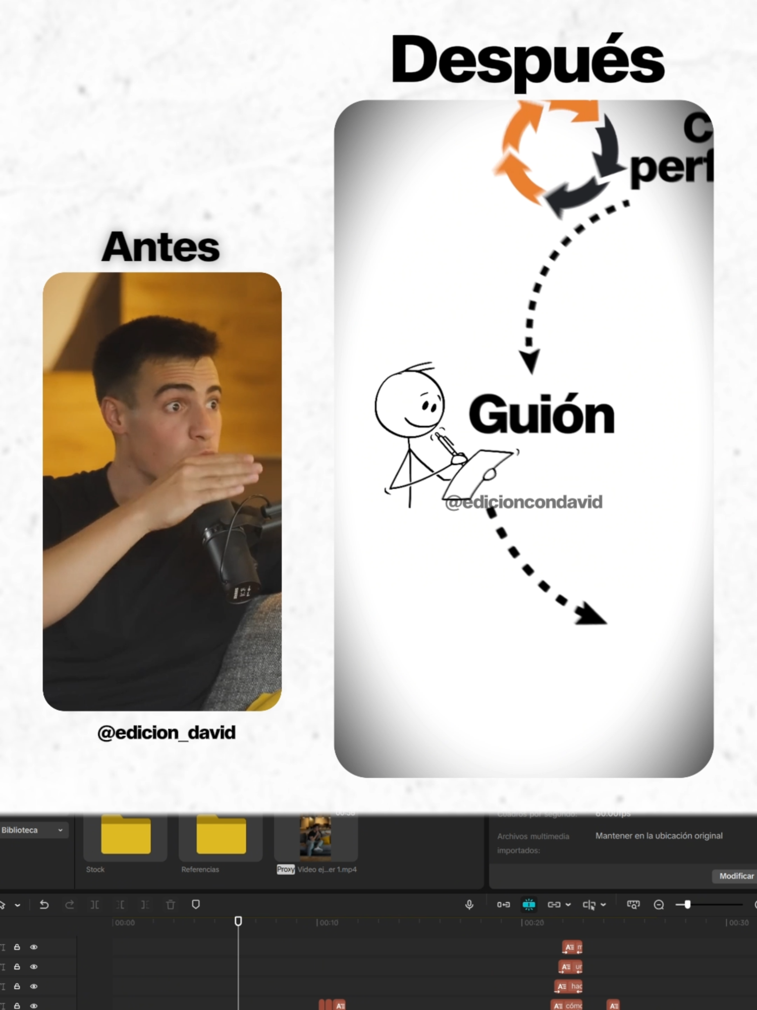 @Juan David | Editor de video