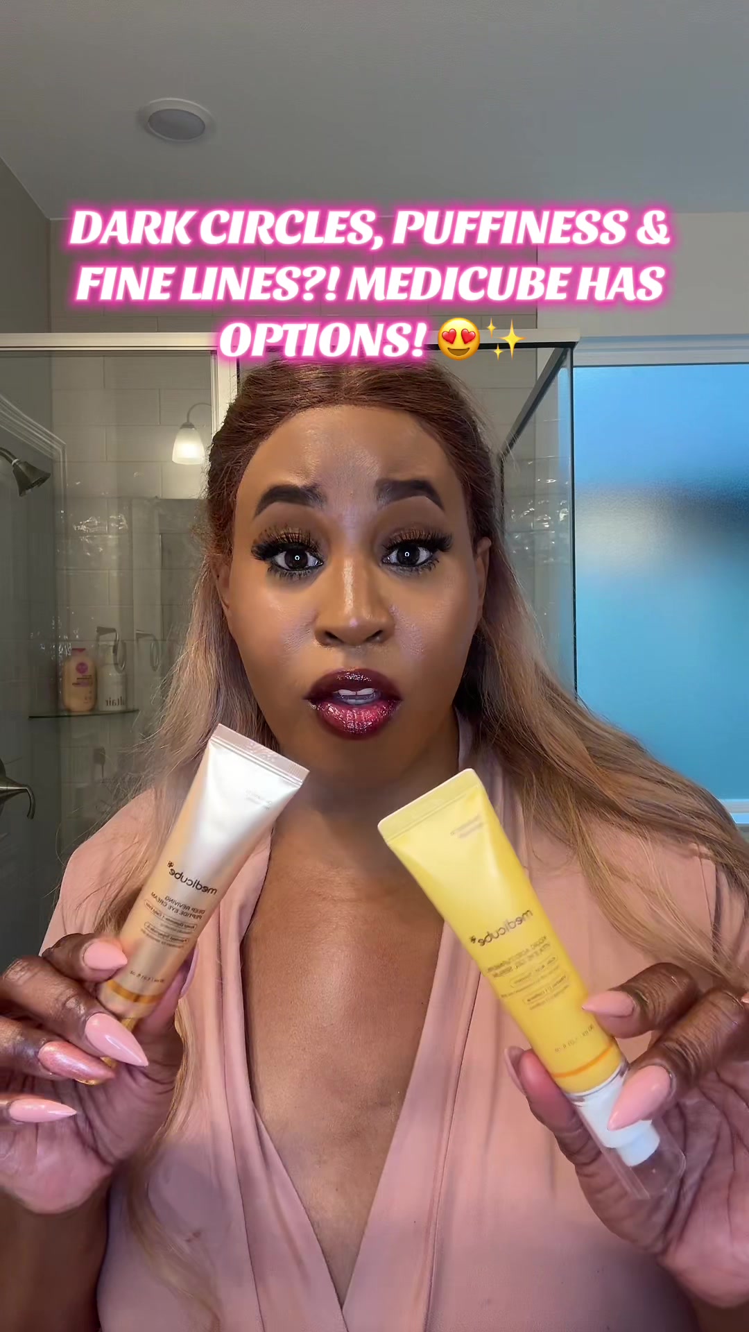 @Nina Beauty Influencer