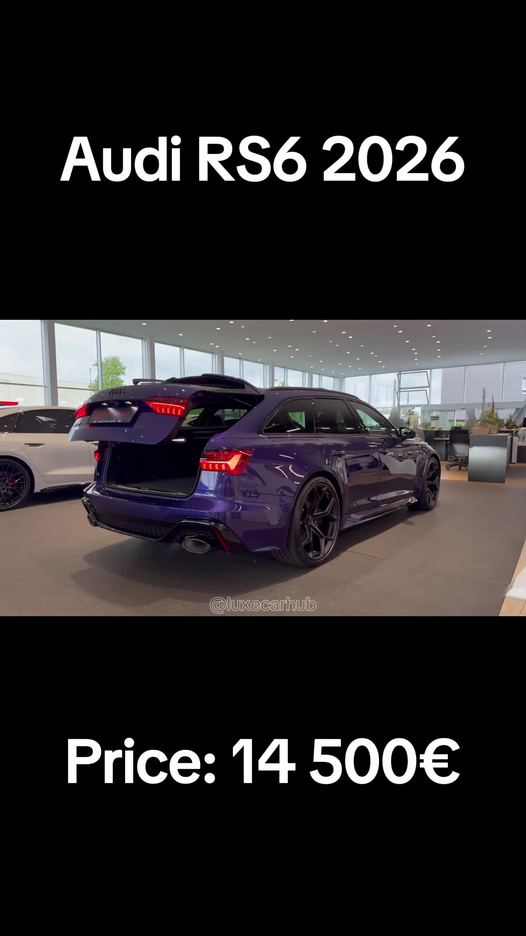 @LuxuryCarsHub🏆