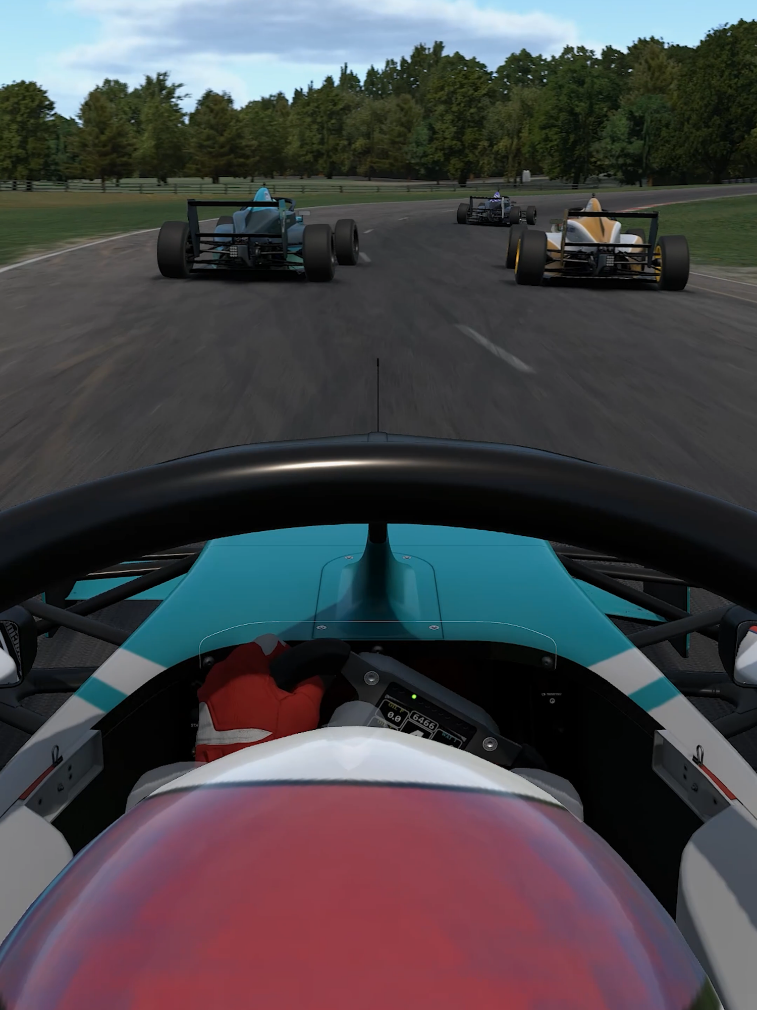 @iRacing