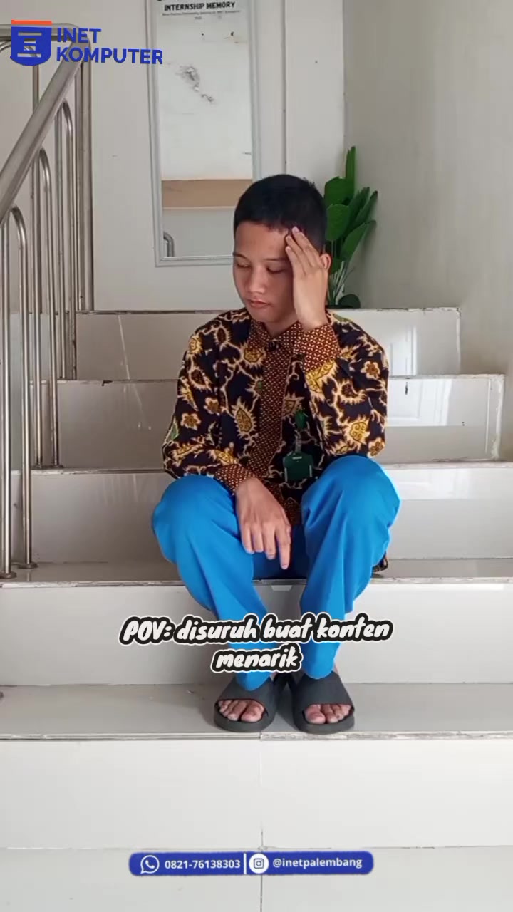@Kursus Komputer di Palembang