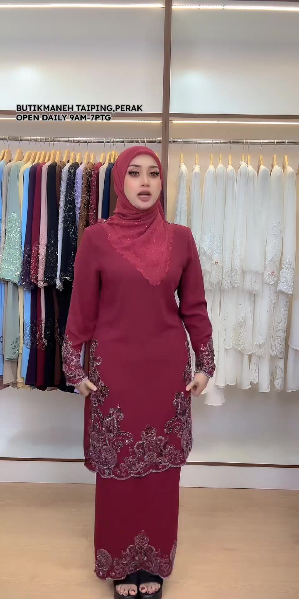 @Butik Maneh
