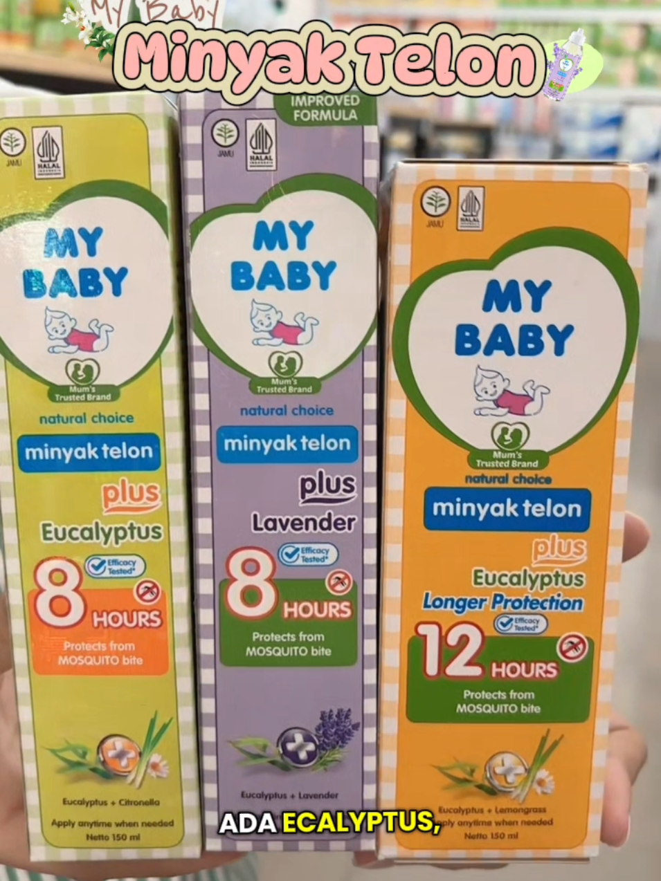 @JNJ BabyShop