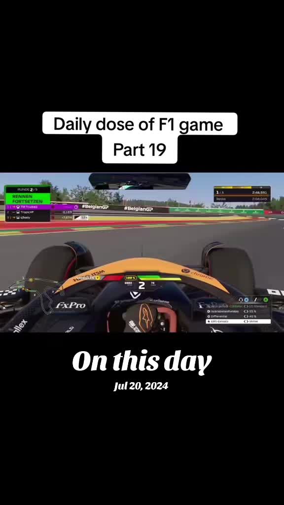 @Good F1 Content 🧢