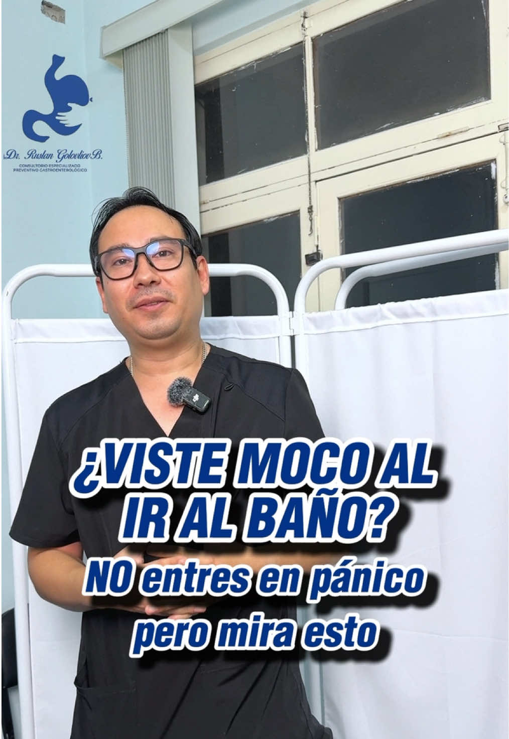 @Dr.GolovliovGastroenterólogo