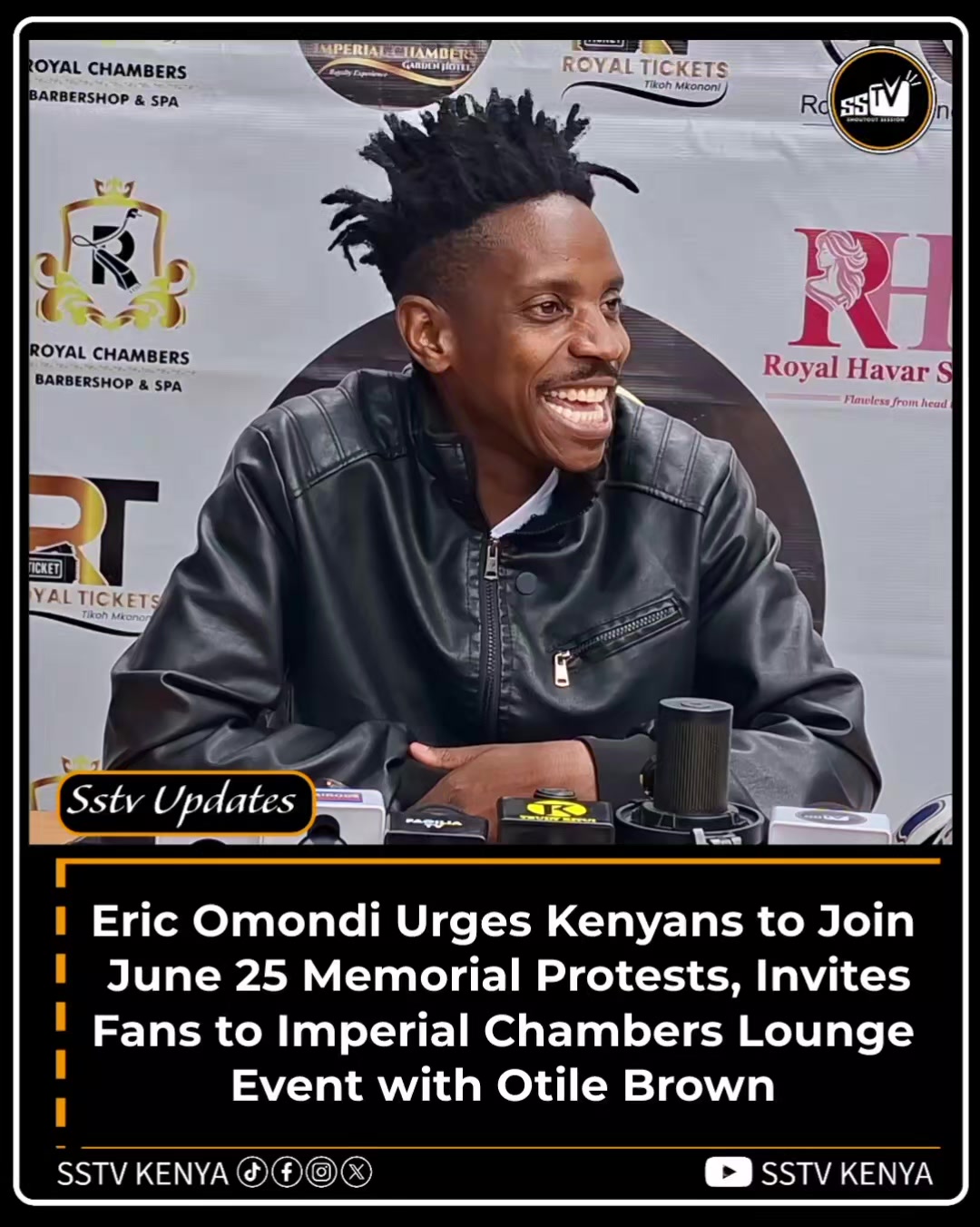 @SSTV KENYA 🇰🇪