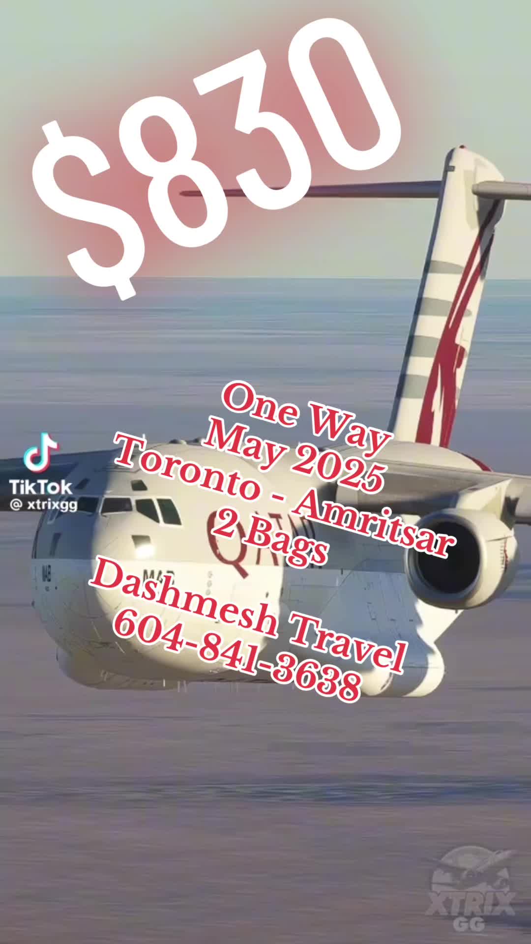@Dashmesh Travel 🇨🇦