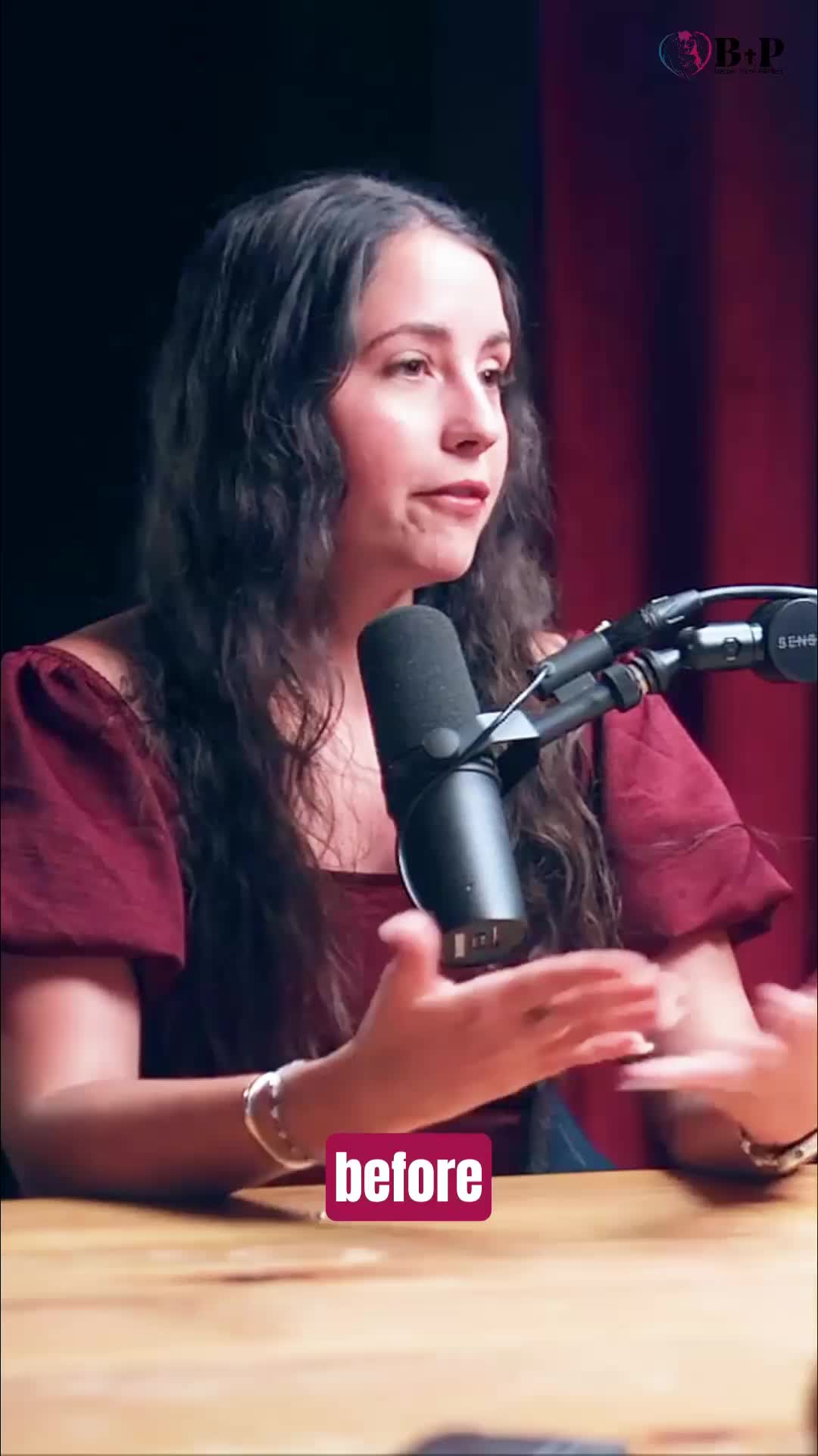 @Better Than Perfect Podcast