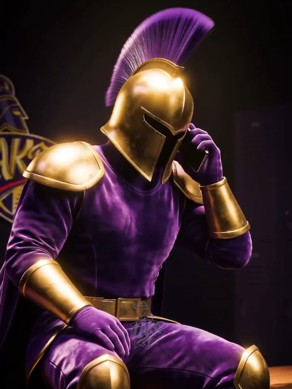@Los Angeles Knight Riders