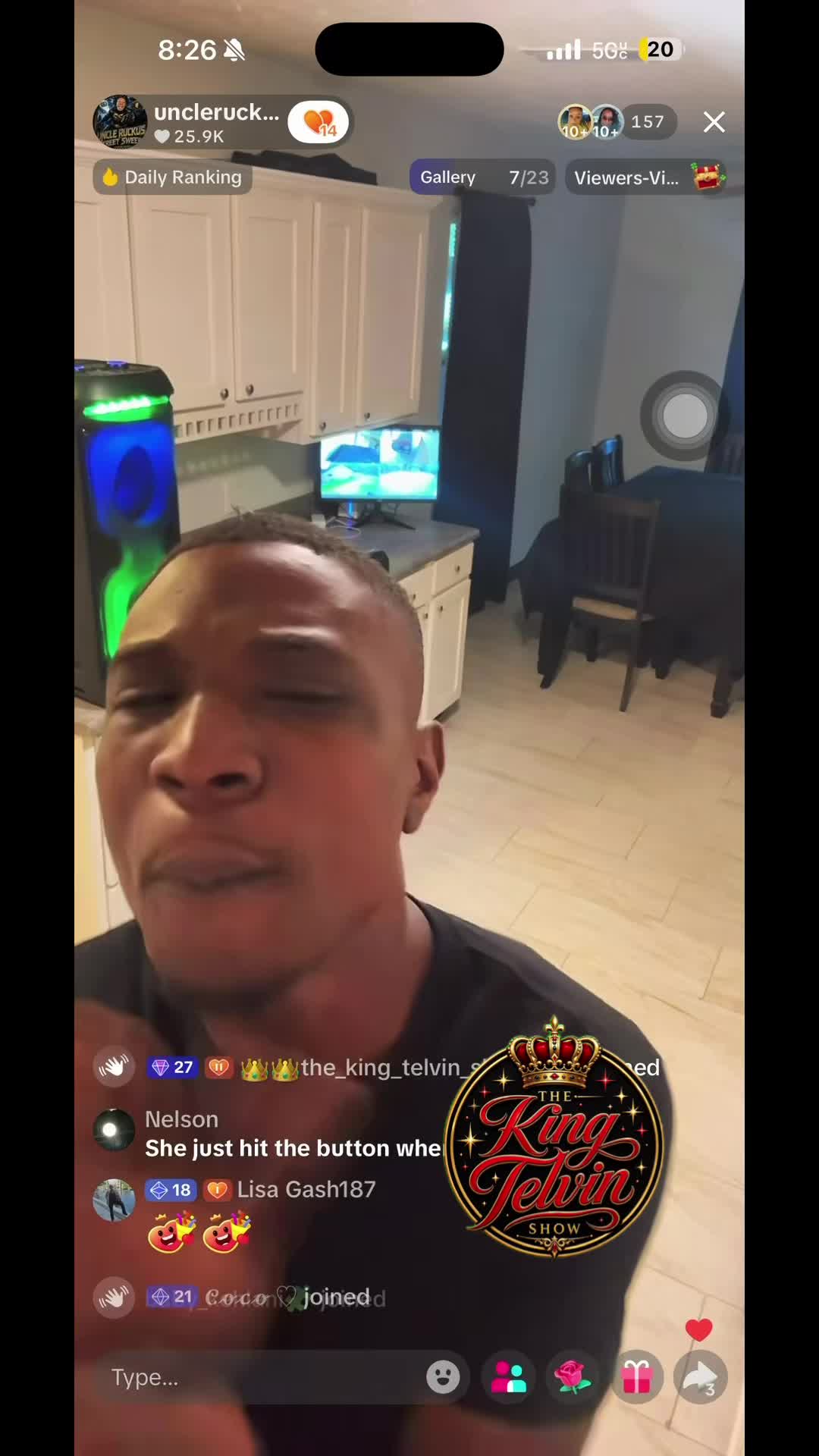 @👑👑the_king_telvin_show👑👑