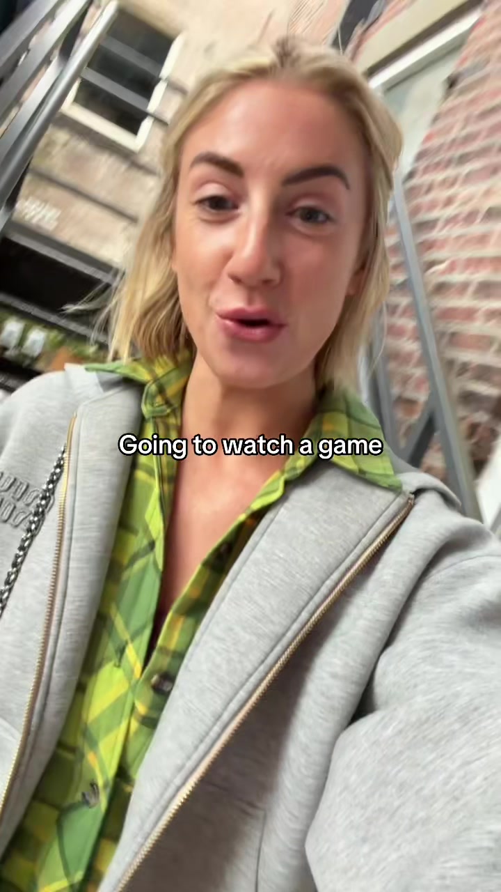 @Alexa Curtis