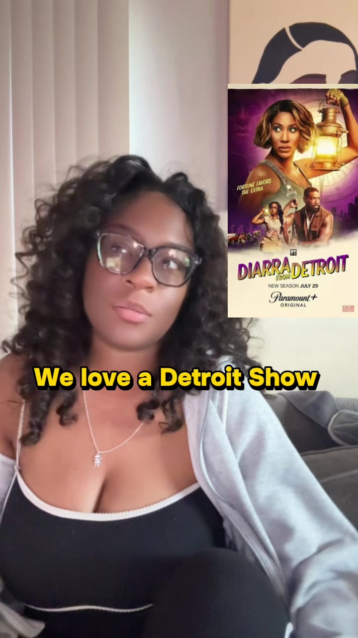 @Black Girl Soft Life Detroit