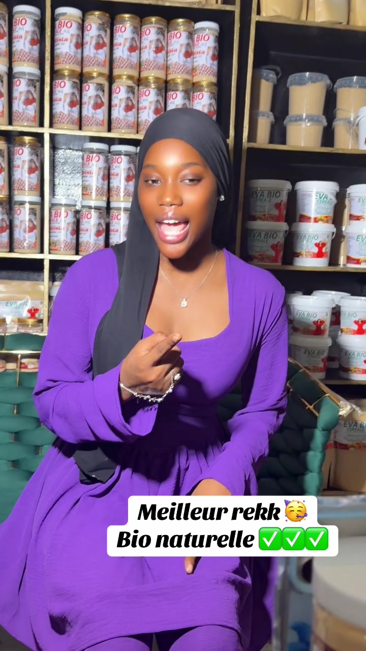 @Eva Bio cosm&eacute;tic