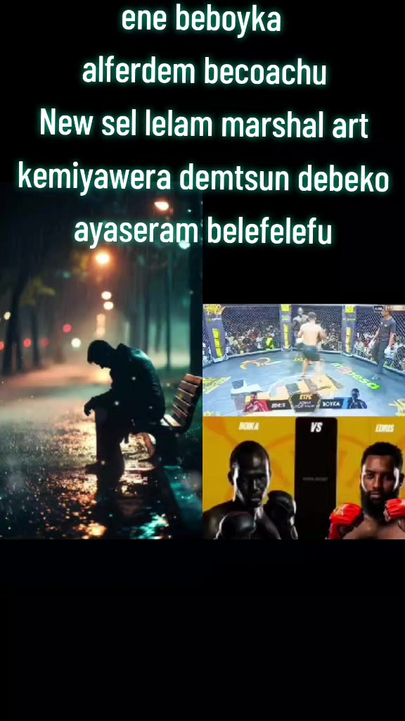 @master Raji Boresa