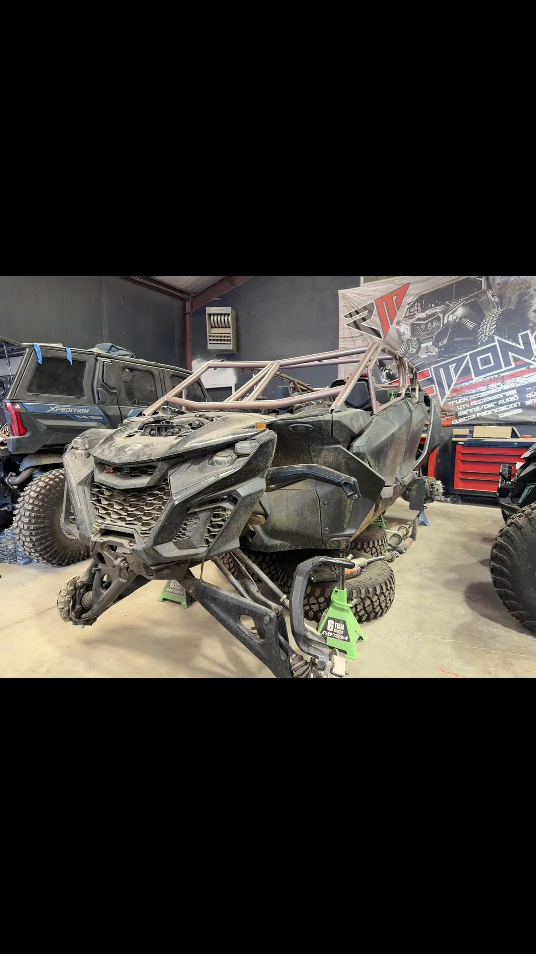 @RocMonster Garage