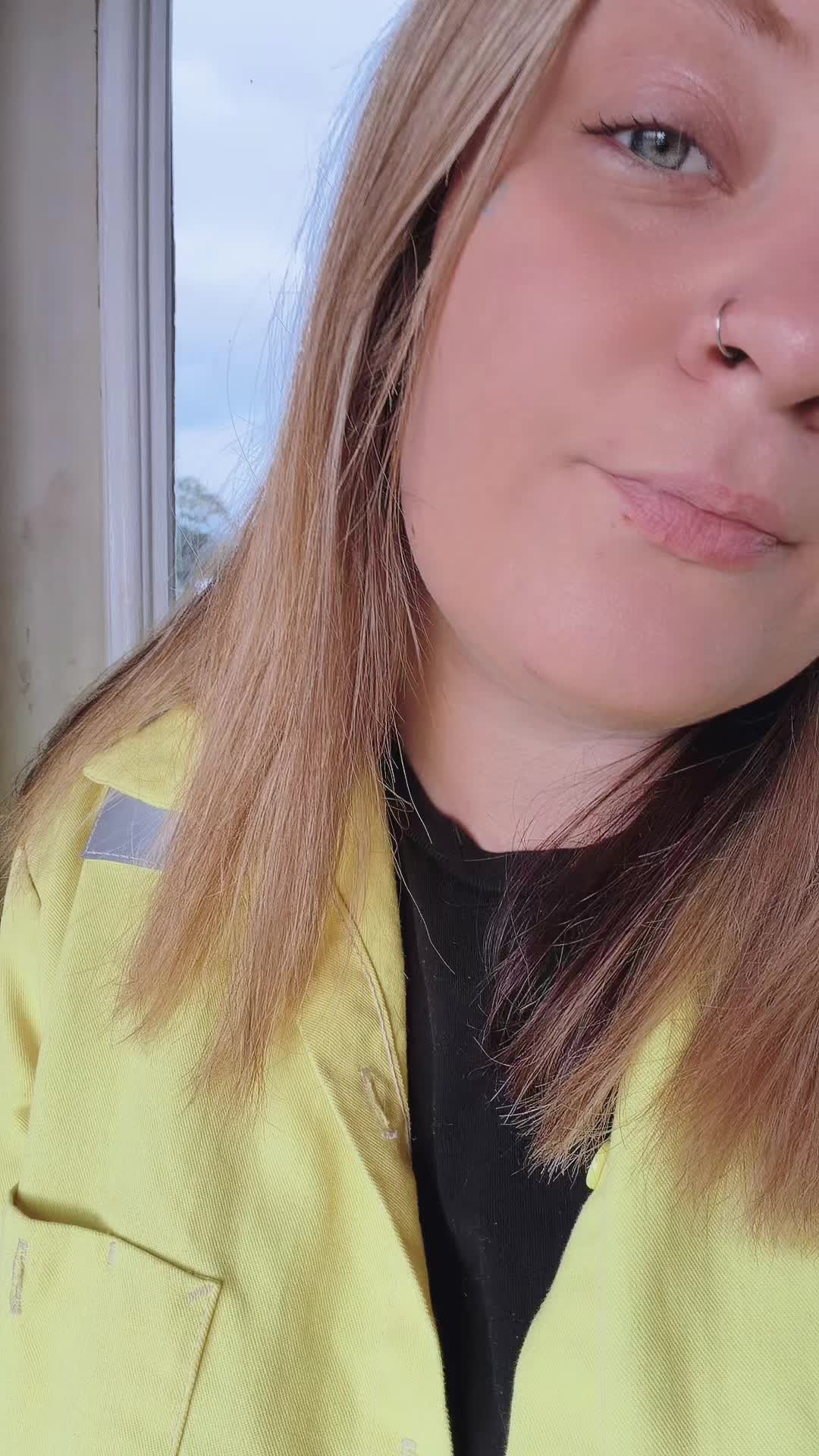 @Alysia Morgan 😏🖤