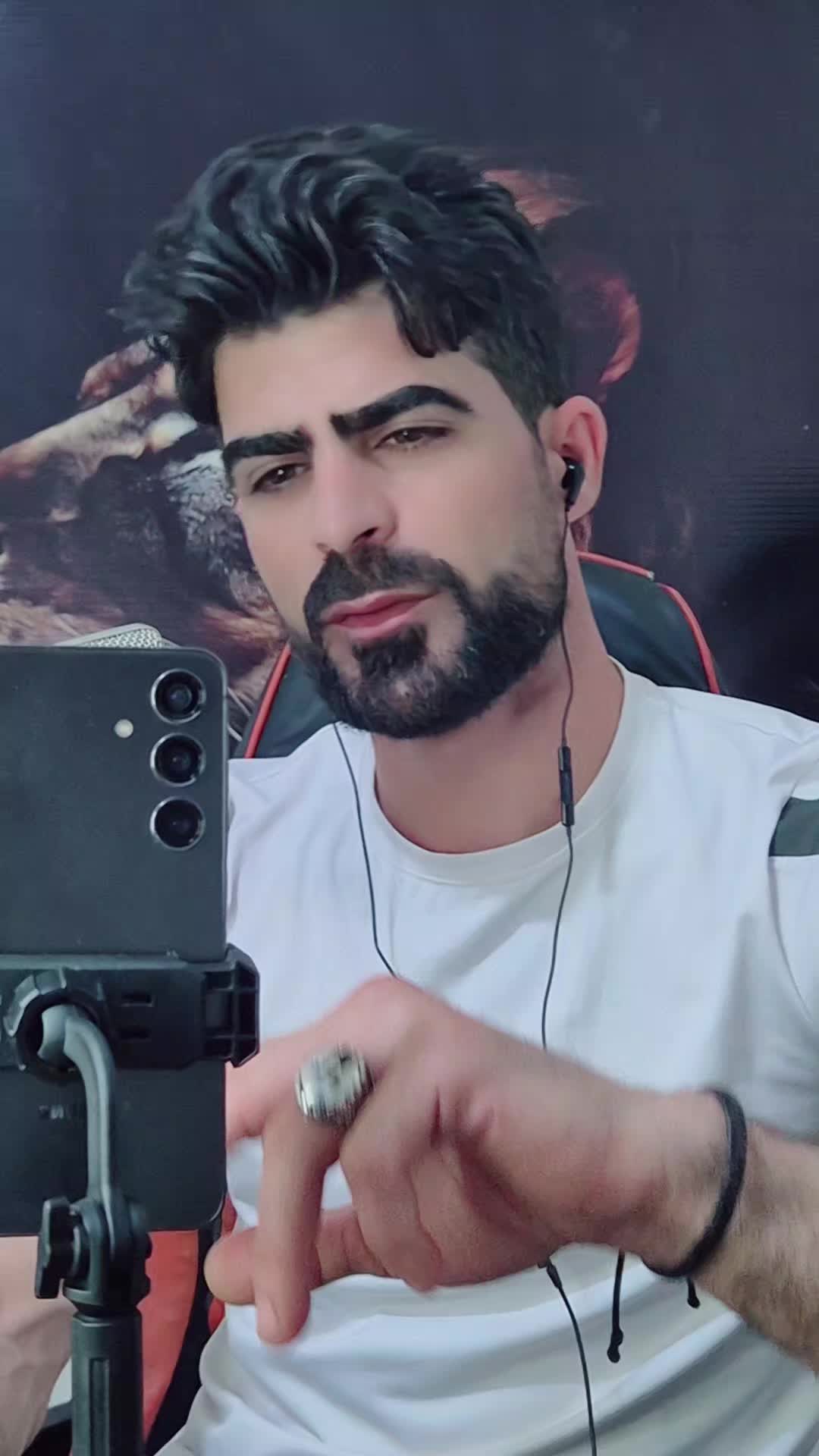 @إسماعيل بركات Live