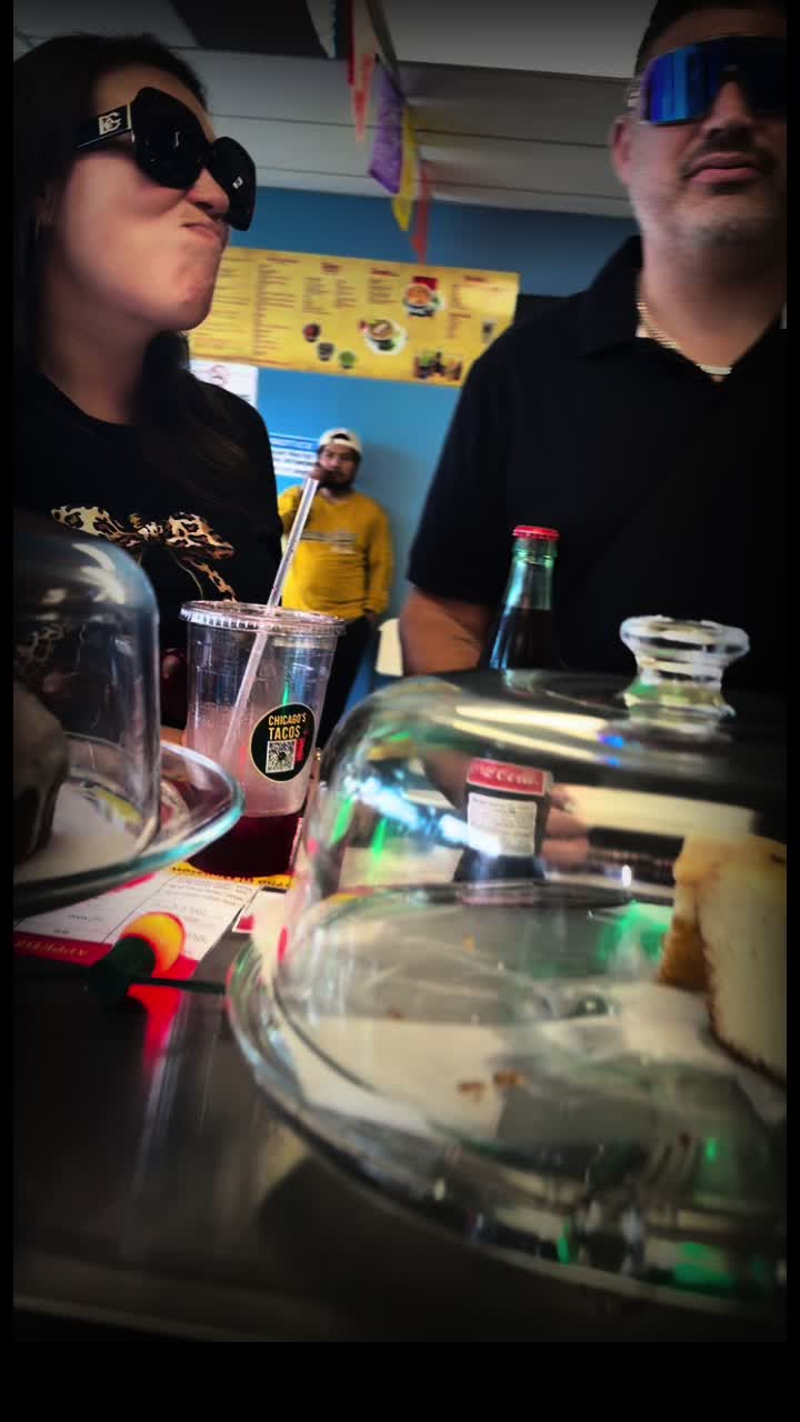 @Chicago’s Tacos